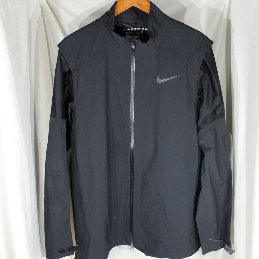 Nike Golf Hyperadapt Storm-Fit Full Zip Jacket - Size L